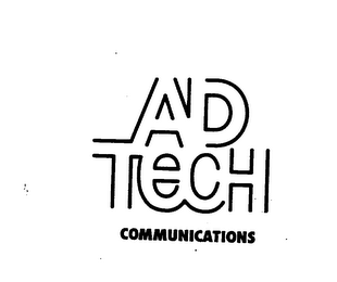AD TECH COMMUNICATIONS logo