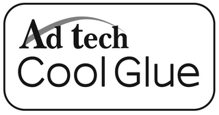 AD TECH COOL GLUE logo