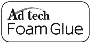 AD TECH FOAM GLUE logo