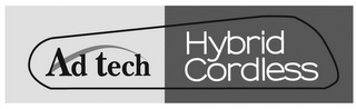 AD TECH HYBRID CORDLESS logo