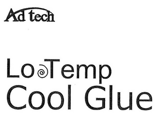 AD TECH LO TEMP COOL GLUE