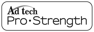 AD TECH PRO STRENGTH logo