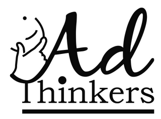 AD THINKERS logo