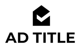 AD TITLE logo