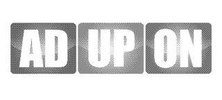 AD UP ON logo