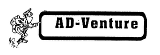 AD-VENTURE logo