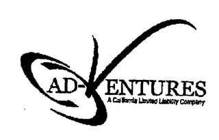 AD-VENTURES A CALIFORNIA LIMITED LIABILITY COMPANY logo