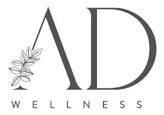 AD WELLNESS logo