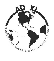 AD XL PROMOTIONAL ADVERTISING & MARKETING, INC. logo