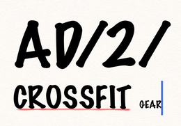 AD/21 CROSSFIT GEAR logo
