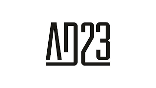 AD23 logo