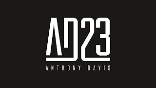 AD23 ANTHONY DAVIS logo
