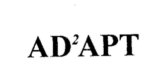 AD2APT logo