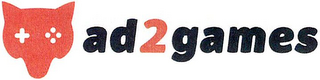 AD2GAMES logo