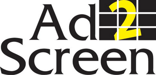 AD2SCREEN logo