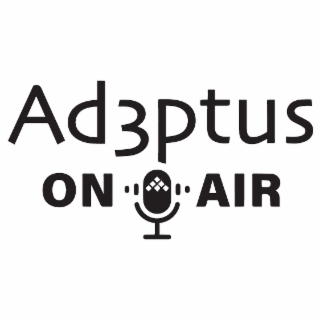 AD3PTUS ON AIR logo