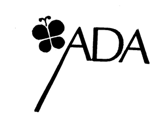 ADA logo