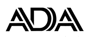 ADA logo