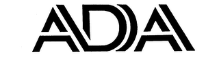 ADA logo