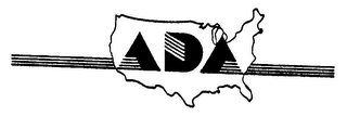 ADA logo