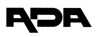 ADA logo
