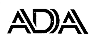 ADA logo