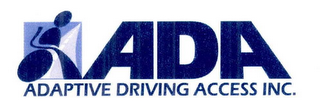 ADA ADAPTIVE DRIVING ACCESS, INC. logo