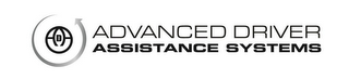 ADA ADVANCED DRIVER ASSISTANCE SYSTEMS logo