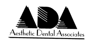 ADA AESTHETIC DENTAL ASSOCIATES logo