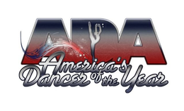 ADA AMERICA'S DANCER OF THE YEAR logo