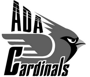 ADA CARDINALS logo