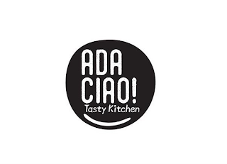 ADA CIAO! TASTY KITCHEN logo