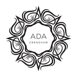 ADA CRENSHAW logo