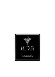 ADA FINCA ZUBASTIA logo