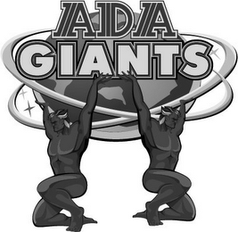 ADA GIANTS logo