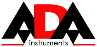 ADA INSTRUMENTS logo