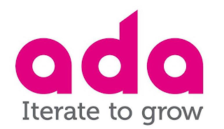 ADA ITERATE TO GROW
