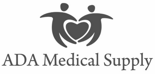 ADA MEDICAL SUPPLY logo