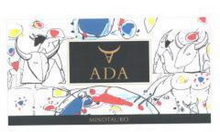 ADA MINOTAURO logo