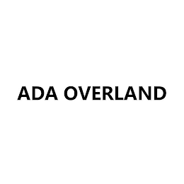 ADA OVERLAND logo