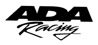 ADA RACING logo