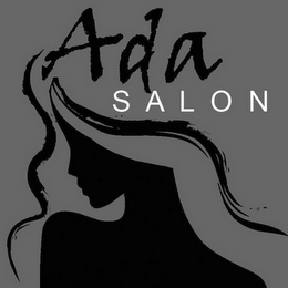 ADA SALON logo