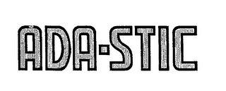ADA-STIC logo