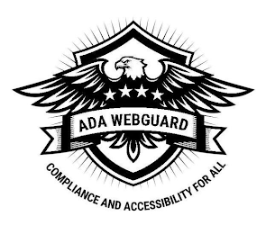 ADA WEBGUARD COMPLIANCE AND ACCESSIBILITY FOR ALL logo