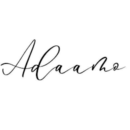 ADAAMO logo