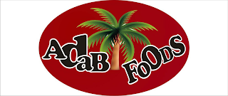 ADAB FOODS logo