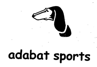 ADABAT SPORTS logo