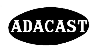 ADACAST logo