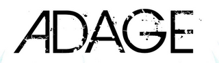 ADAGE logo