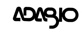 ADAGIO logo